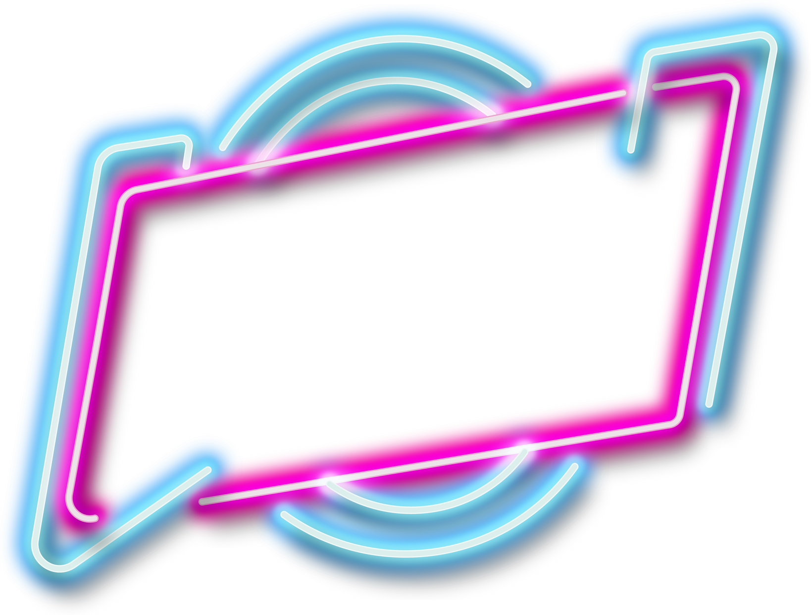 Neon Frame